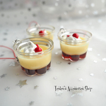 さくらんぼ🍒プリン☆ストラップ