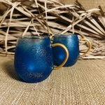 stella -okinawan stars-(early night blue)/ ビールジョッキ/耐熱マグカップ(1個)360ml