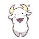 でぃあぼろす、ホワイト🌱アクキー