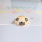 ピタっとパグ(フォーン)　マグネット