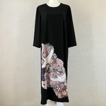 362 rimeyo様専用　留袖リメイクワンピース