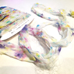 リサイクルシルクシフォンリボン（daydream）ミニ・B品（3m～4m）