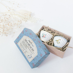 【ミニチュア】 カフェオレボウル BOX  [blue]