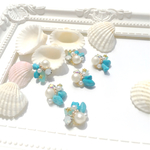 【再販多‼︎】夏色ピアス、イヤリング