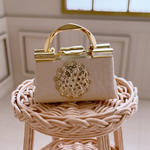 clipbag  Mサイズ　アイボリー
