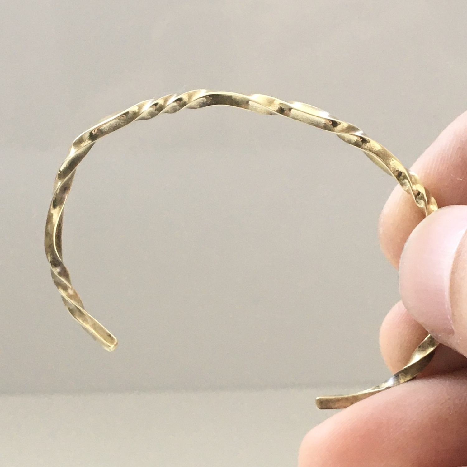 バングル「Ocean」2mm
