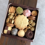 6月クッキー缶