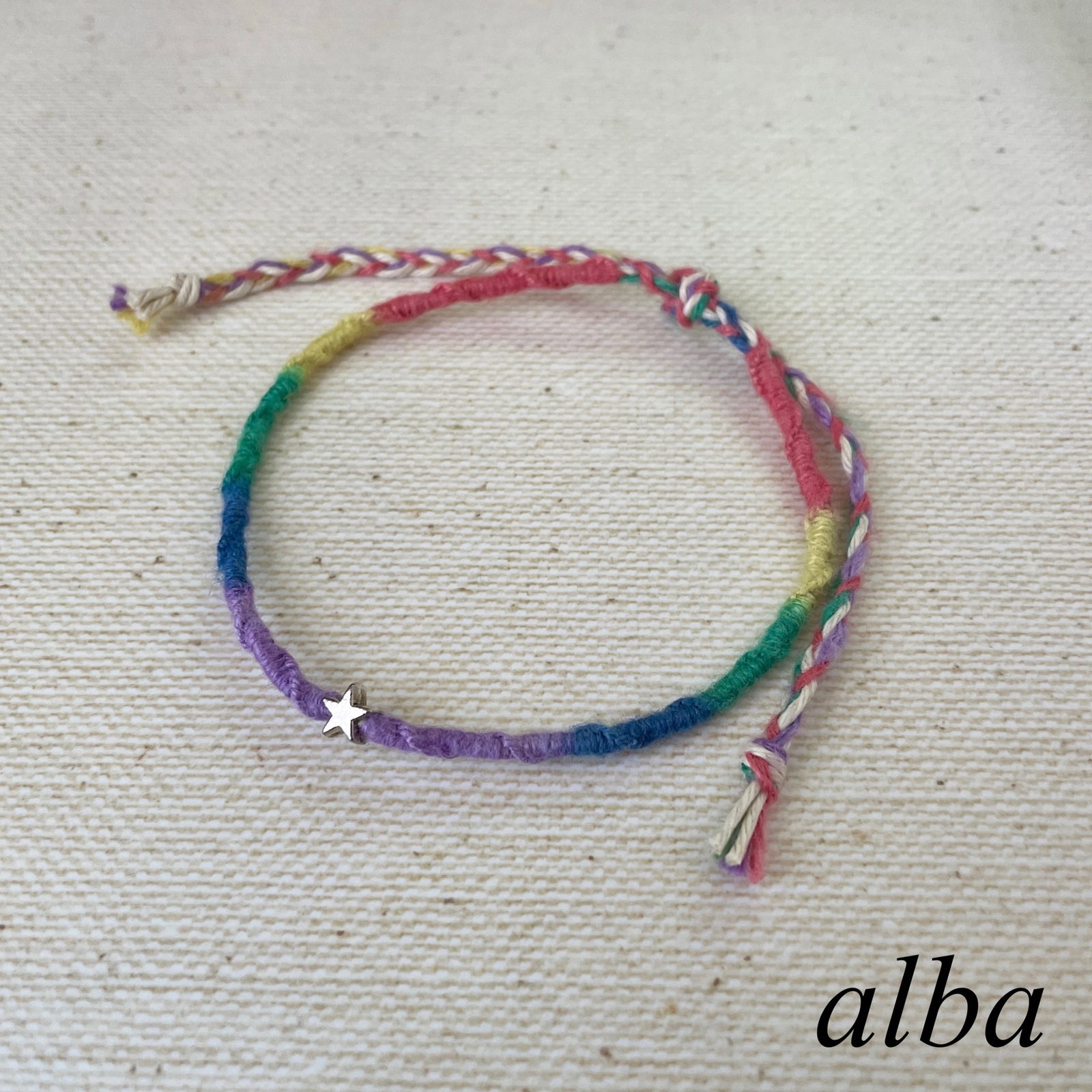 ミサンガ - アンクレットの人気通販 | minne byGMOペパボ 国内最大級の