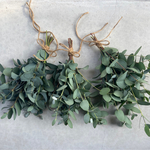 ユーカリ　スワッグ　ボタニカル　ミニスワッグ　フレッシュスワッグ