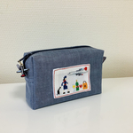 TID6様専用オーダー品［ポーチ］