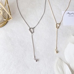 多数再販！long necklace