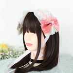 祝×pretty②　ヘッドドレス