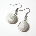 こだわりのつぶあん♡豆大福のピアス