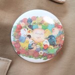 缶バッジ44mm 色とりどりーす缶バッジ