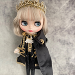 クラシックロリータSP(élégant prince noir de jais)5点セット