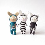 【ご予約品】ブサイクちゃんストラップ