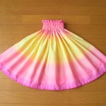 ✨パウスカート 丈45cm ピンクグラデーション ケイキ 子供