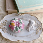 ピンクッション☆リバティ☆ベッツィ☆ネオンピンク☆針山