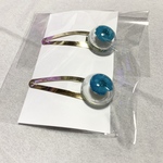 ドライフラワー ヘアピン2P