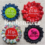 Anniversary Rosette (アニバーサリー　ロゼット)　
