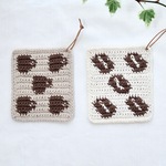 Coaster for Coffee Lover’s (bean&cup)