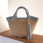 デイリー使えるかごバック