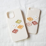 ナツイロ（刺繍スマホケース）