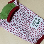 接触冷感☆スイカ🍉柄