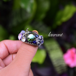 Mermaid Ring11】海底の人魚