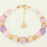 ラプンツェル風♡ブレスレット