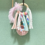 フリンジバスケット