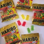 HARIBOグミ クマピアス レッド