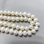 淡水真珠　9-9.5mm　ポテト　連