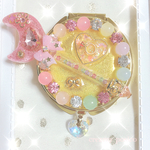   ♡世界に１つだけ♡魔法のステッキコンパクト*:✩‧♡