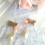 猫ちゃんピアス