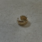 earcuff gold