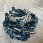peer 18g 引き揃え糸　シュシュ　ラッピング
