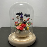 ハロウィン🎃フラワーアレンジメント