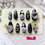 【現品】 ☆kirari-nail☆ No.G