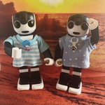 ロボホン　シャツ👕2枚セット