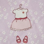 USAファブリック　JUST STAY LITTLE