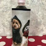 アッシュデザイン　ペットボトルカバー　ベストフレンズ　