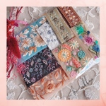 お得！早い者勝ち♡ インド刺繍リボンアソート