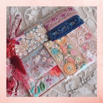 お得♡早い者勝ち！インド刺繍リボンアソート