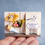 ミニミニクレープショップ【ホワイト】