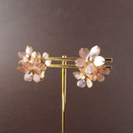 【'20】満開桜のイヤーアクセサリー