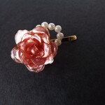 【Rose】バラのポニーフック