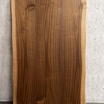 コタツ天板　　150×90 交換用　ウォールナット突き板　国産