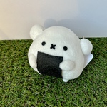 うさぎ ぴかまろ  ぬいぐるみ おにぎり