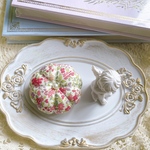 ピンクッション☆ピンクペタル☆針山